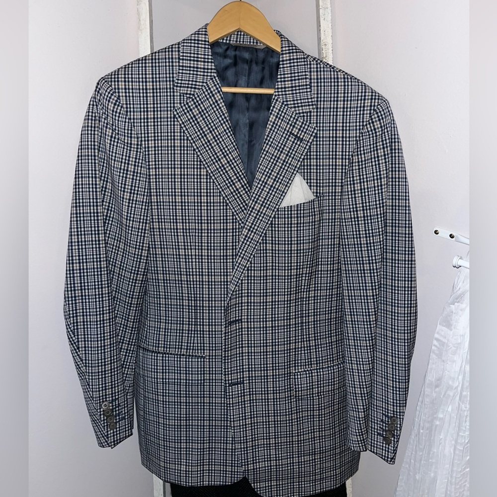 Canali suit